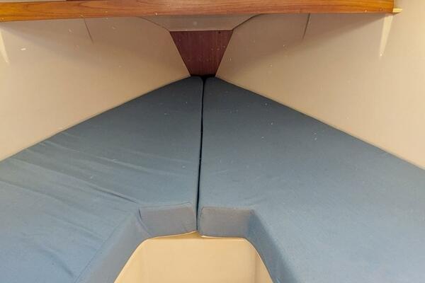 28ft Catalina Yacht For Sale