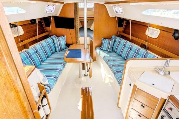 28ft Catalina Yacht For Sale
