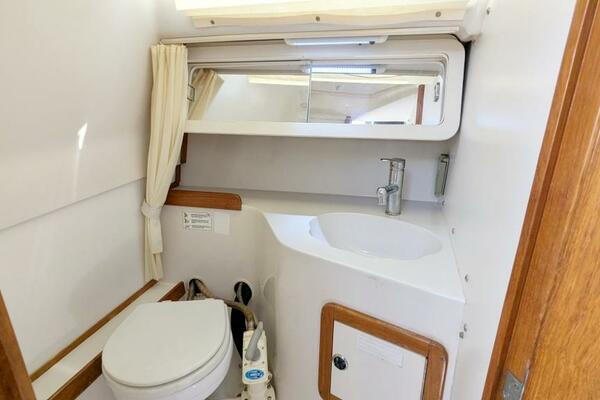 28ft Catalina Yacht For Sale