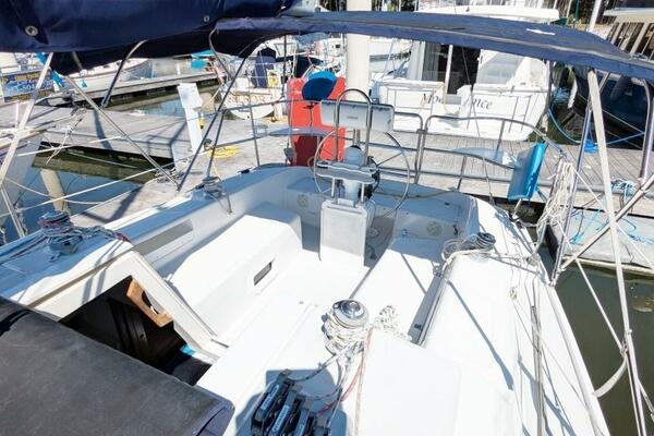 28ft Catalina Yacht For Sale