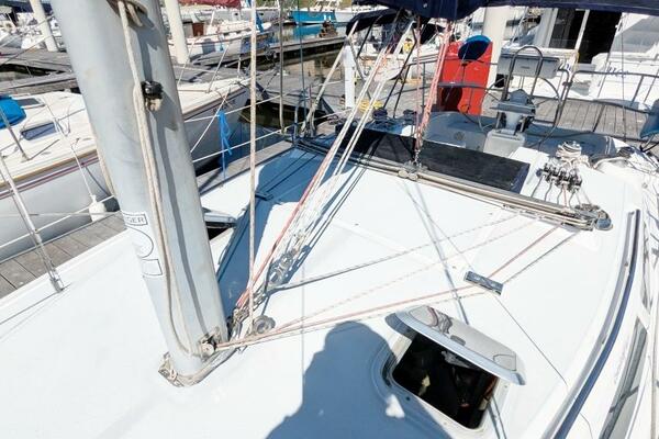 28ft Catalina Yacht For Sale