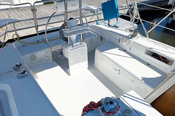 28ft Catalina Yacht For Sale