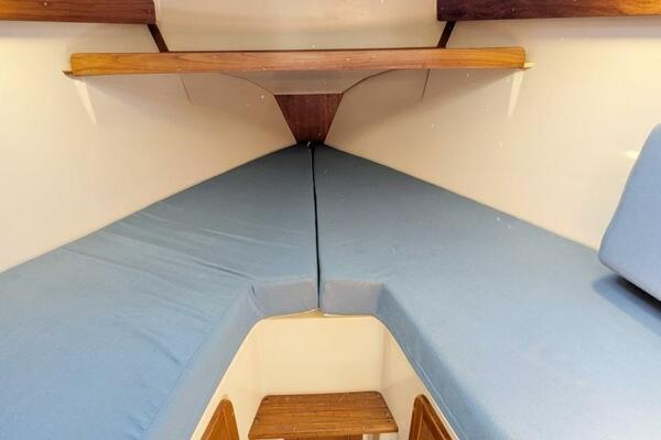 28ft Catalina Yacht For Sale