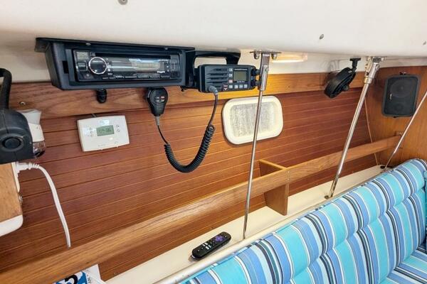 28ft Catalina Yacht For Sale