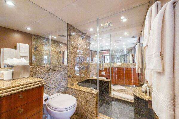 Photo of the 1993 Flagship  "SERENITY"