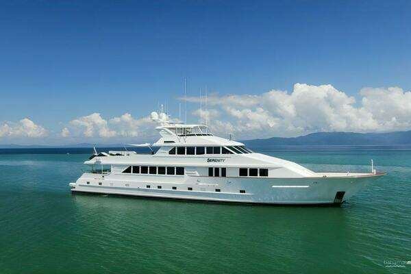 122-ft-Flagship-1993-SERENITY-Fort Lauderdale Florida United States yacht for sale