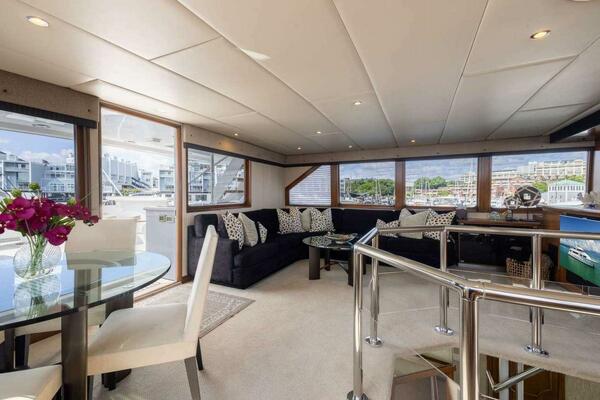 SERENITY 122ft Flagship Yacht For Sale SERENITY 122ft Flagship Yacht For Sale