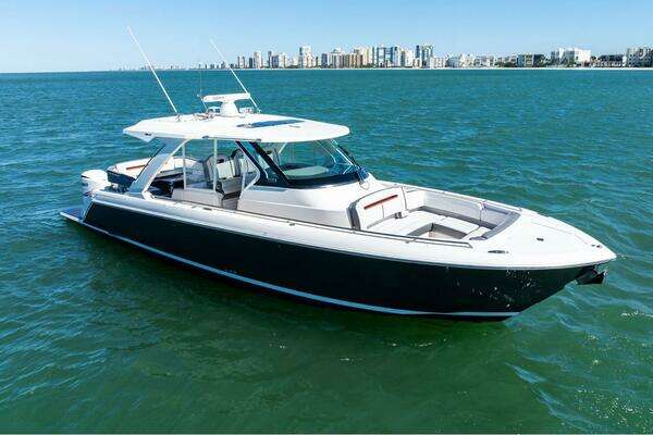 Luna B 38ft Tiara Yachts Yacht For Sale