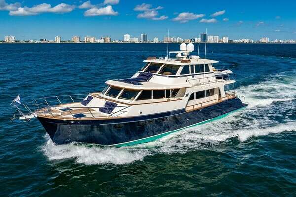 66-ft-Marlow-2015-- Lighthouse Point Florida United States  yacht for sale