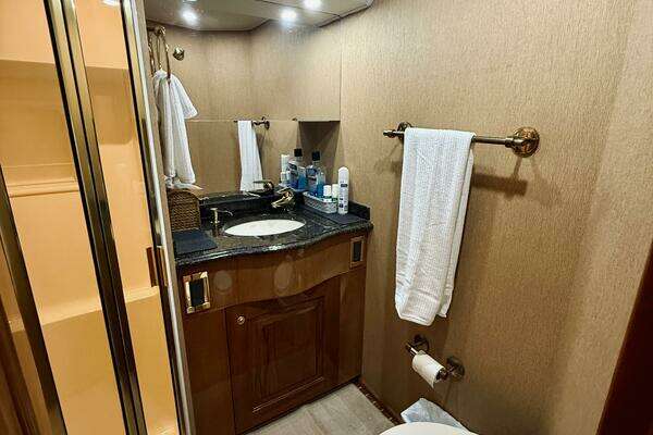 Viking 65 Cinvertible Yacht For Sale