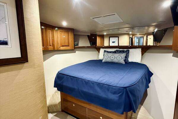 Viking 65 Cinvertible Yacht For Sale