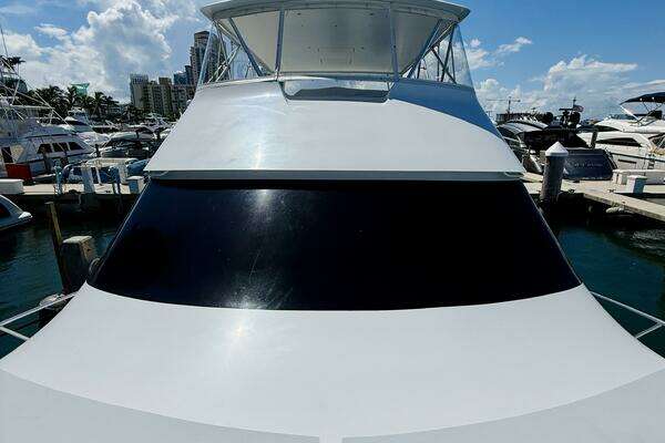 Viking 65 Cinvertible Yacht For Sale