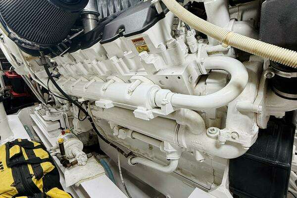 Viking 65 Cinvertible Yacht For Sale