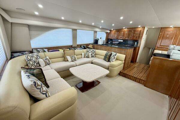 Viking 65 Cinvertible Yacht For Sale