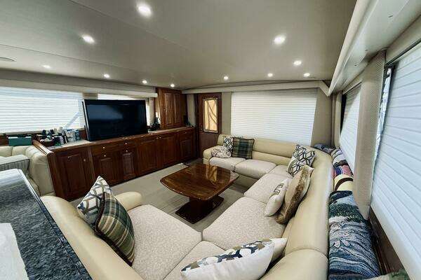 Viking 65 Cinvertible Yacht For Sale