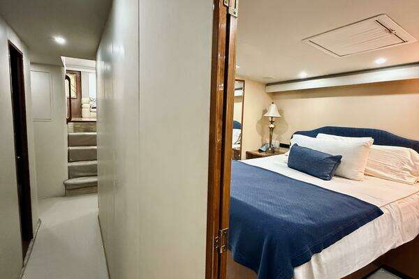 Viking 65 Cinvertible Yacht For Sale