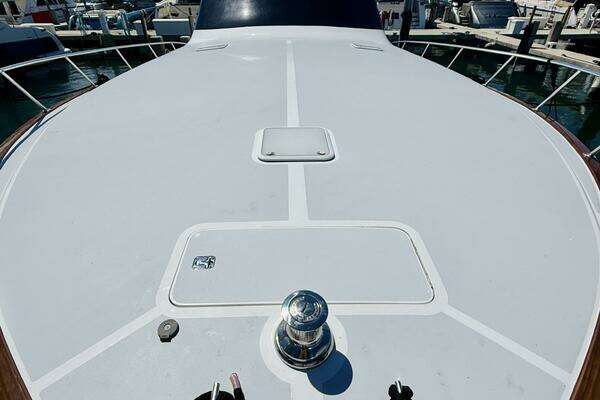 Viking 65 Cinvertible Yacht For Sale