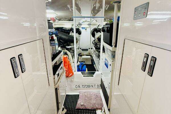 Viking 65 Cinvertible Yacht For Sale