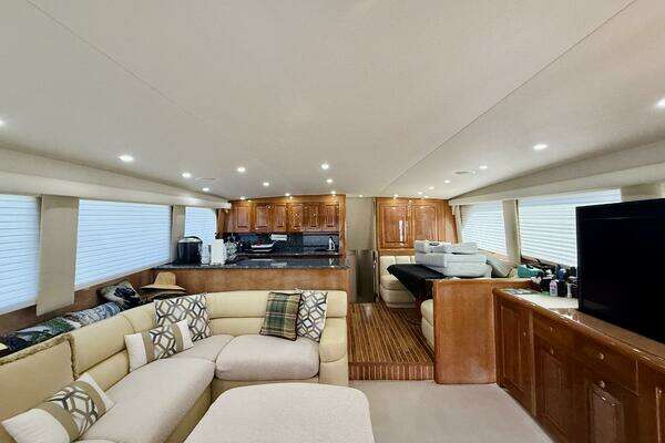 Viking 65 Cinvertible Yacht For Sale