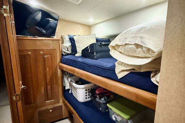 Viking 65 Cinvertible Yacht For Sale