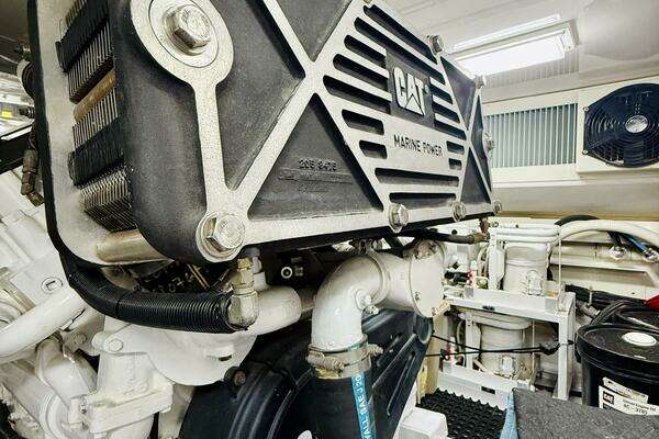 Viking 65 Cinvertible Yacht For Sale