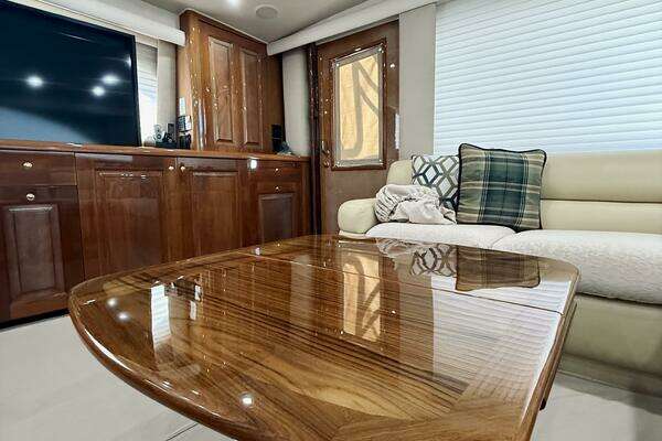 Viking 65 Cinvertible Yacht For Sale