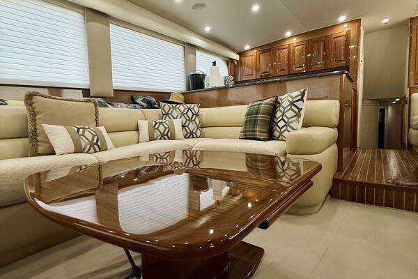 Viking 65 Cinvertible Yacht For Sale