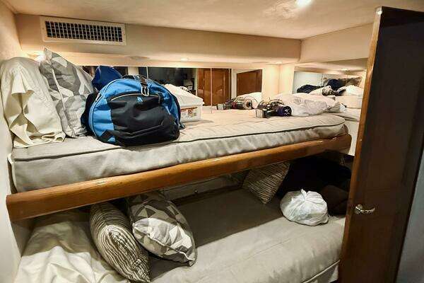 Viking 65 Cinvertible Yacht For Sale