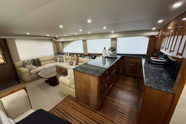 Viking 65 Cinvertible Yacht For Sale
