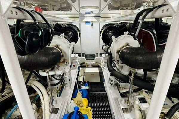 Viking 65 Cinvertible Yacht For Sale