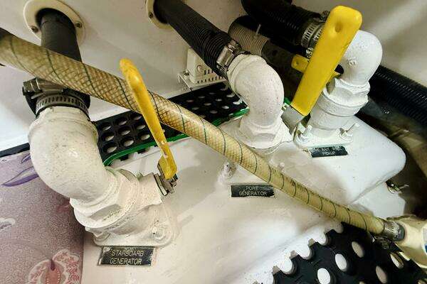 Viking 65 Cinvertible Yacht For Sale