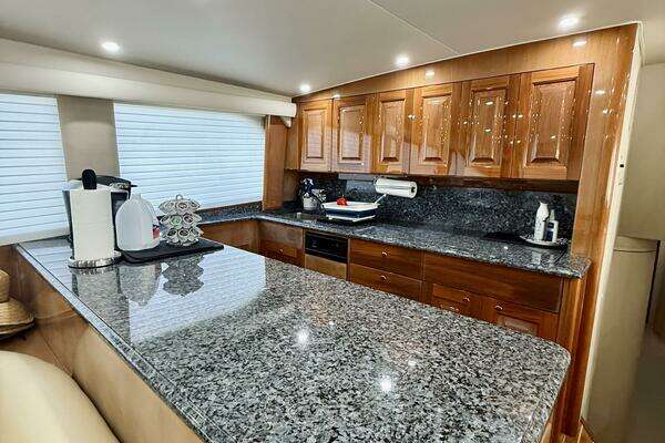 Viking 65 Cinvertible Yacht For Sale