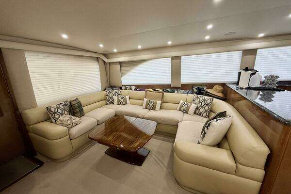 Viking 65 Cinvertible Yacht For Sale