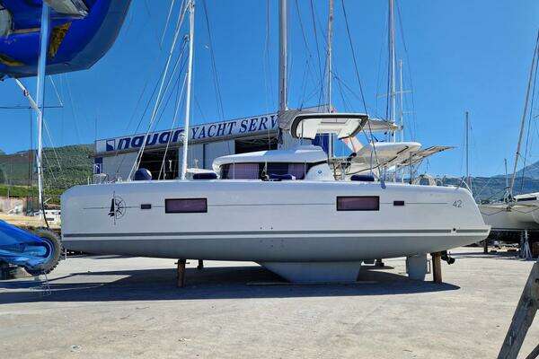 42-ft-Lagoon-2017-- Preveza    yacht for sale