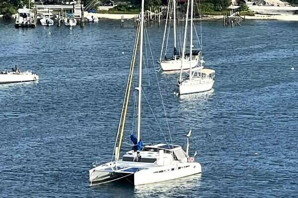 44-ft-Dolphin-2006-- St Augustine    yacht for sale