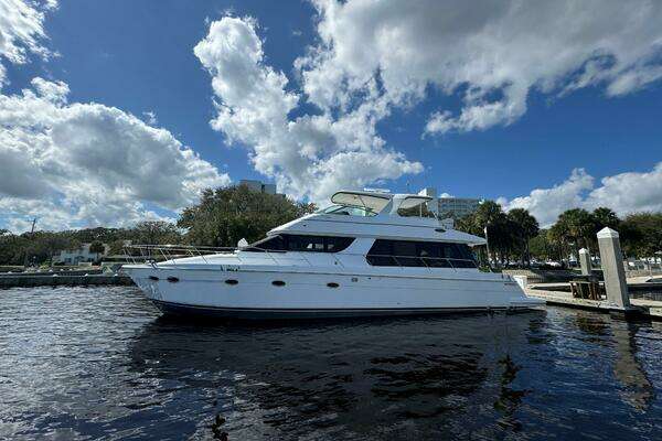 57-ft-Carver-2003-570 Voyager Pilothouse-Sea Eagle-Daytona Beach Florida United States yacht for sale