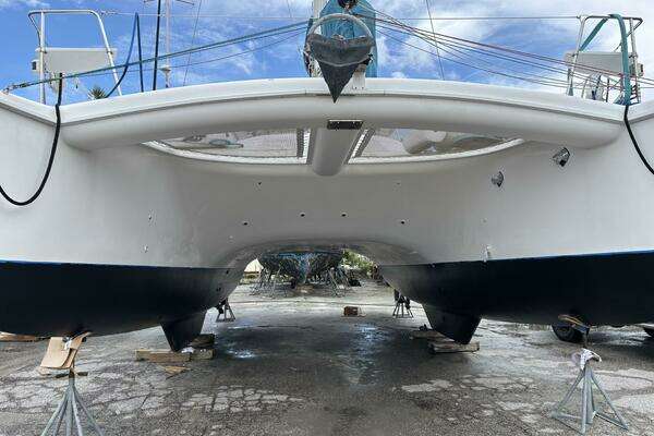Manta 40 Sail Catamaran Yacht For Sale