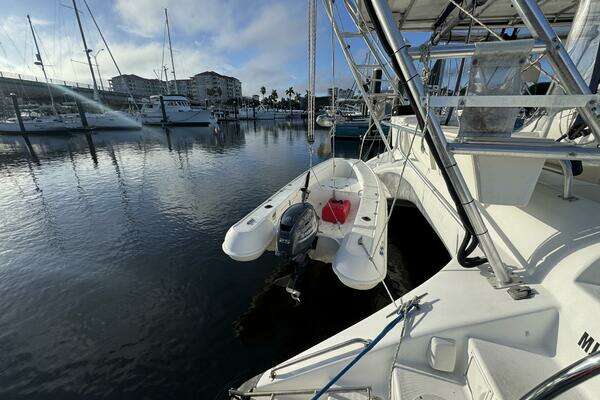 Manta 40 Sail Catamaran Yacht For Sale