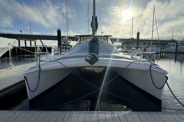 Manta 40 Sail Catamaran Yacht For Sale