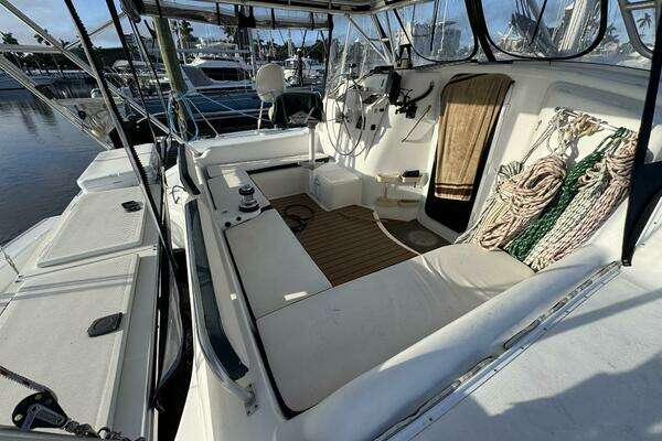 Manta 40 Sail Catamaran Yacht For Sale