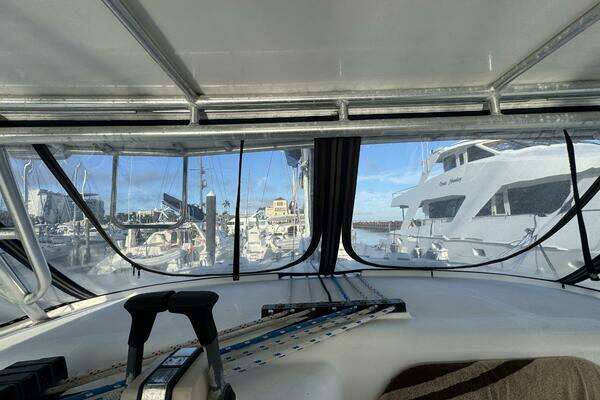 Manta 40 Sail Catamaran Yacht For Sale