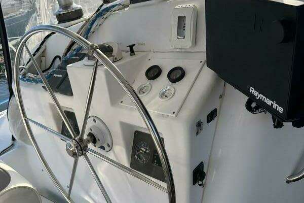 Manta 40 Sail Catamaran Yacht For Sale