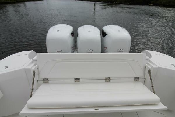 37ft Intrepid Yacht For Sale