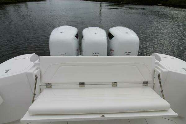 Intrepid Nomad SE Yacht For Sale