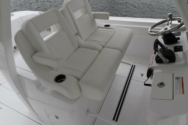 37ft Intrepid Yacht For Sale