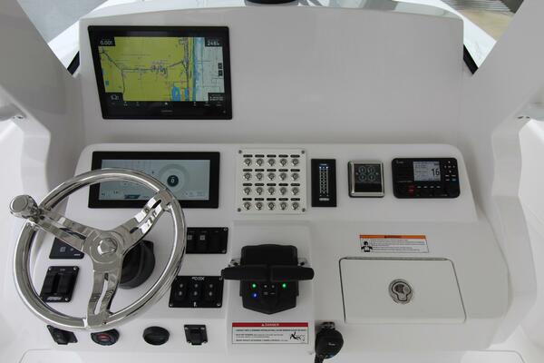 37ft Intrepid Yacht For Sale