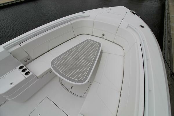 37ft Intrepid Yacht For Sale