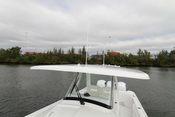 37ft Intrepid Yacht For Sale