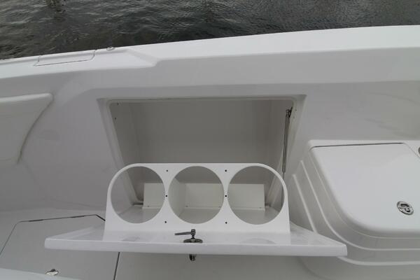 37ft Intrepid Yacht For Sale