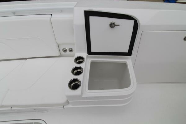 37ft Intrepid Yacht For Sale